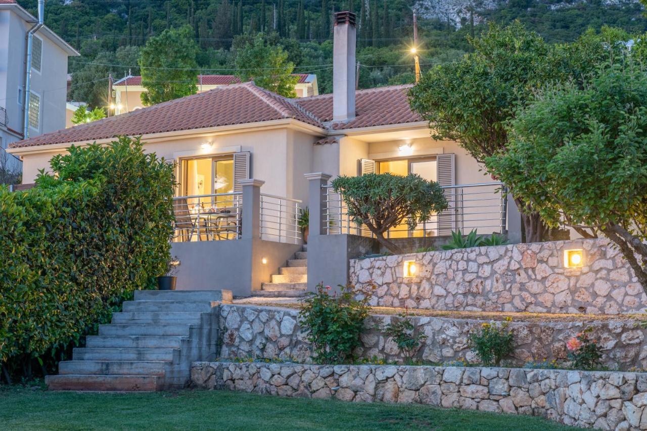 Lourdas Bay View Simotáta Exterior foto